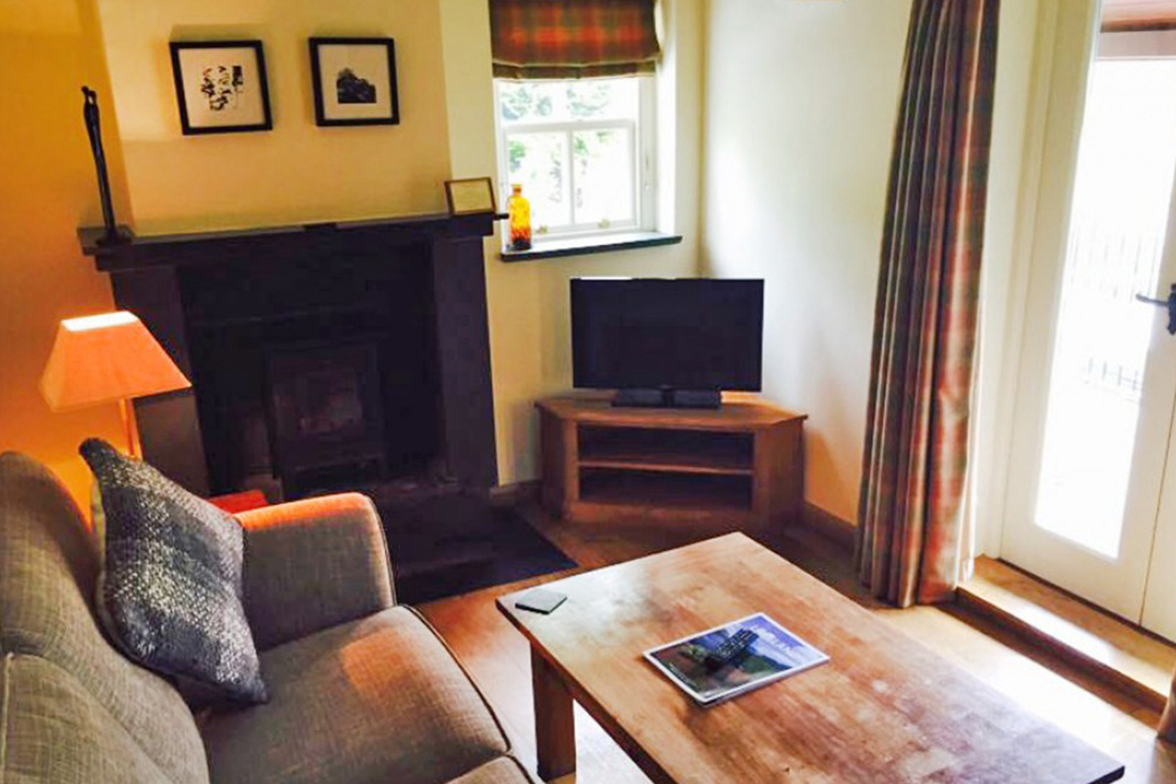 Inside Lyth Cottage great family accommodation near Lyth Valley and Windermere