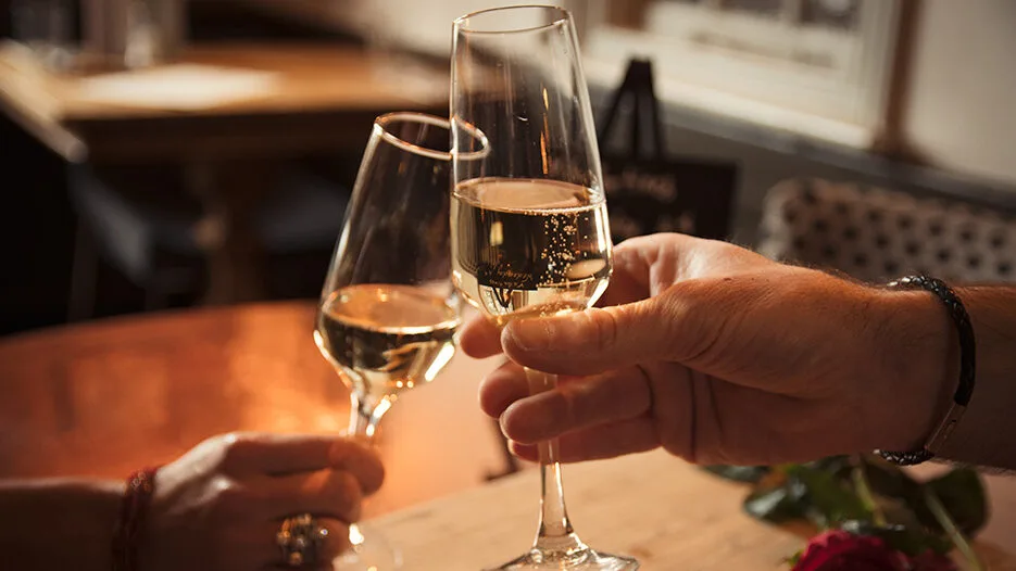 Great prosecco and fizz near; the Lake District’s Lyth Valley, Cartmel and Windermere